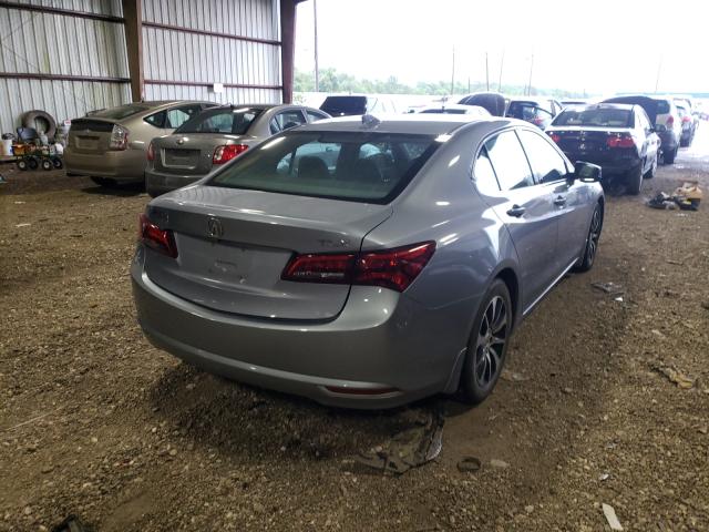 Photo 3 VIN: 19UUB1F34FA007847 - ACURA TLX 