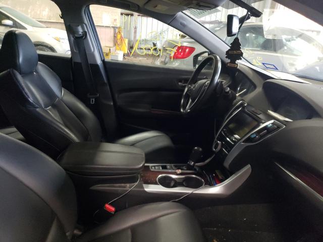 Photo 4 VIN: 19UUB1F34FA007847 - ACURA TLX 