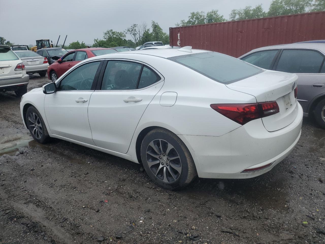 Photo 1 VIN: 19UUB1F34FA008366 - ACURA TLX 