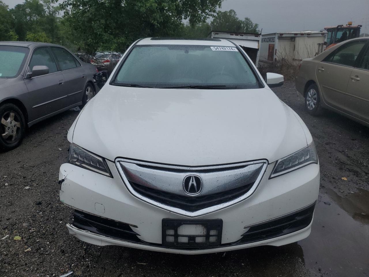 Photo 4 VIN: 19UUB1F34FA008366 - ACURA TLX 