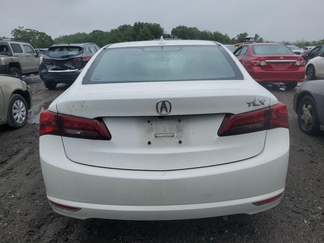 Photo 5 VIN: 19UUB1F34FA008366 - ACURA TLX 