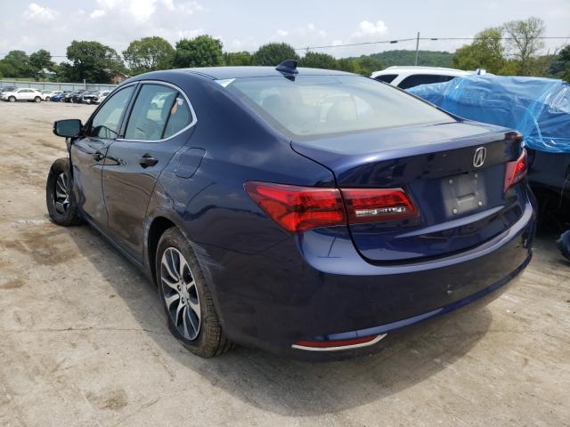 Photo 2 VIN: 19UUB1F34FA008996 - ACURA TLX 