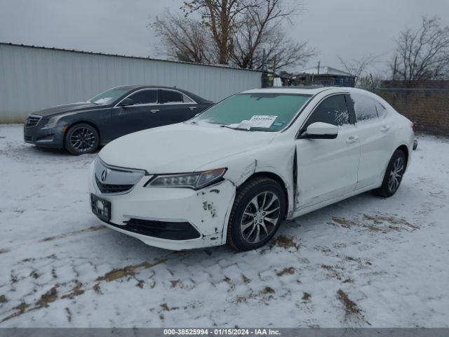 Photo 1 VIN: 19UUB1F34FA010117 - ACURA TLX 