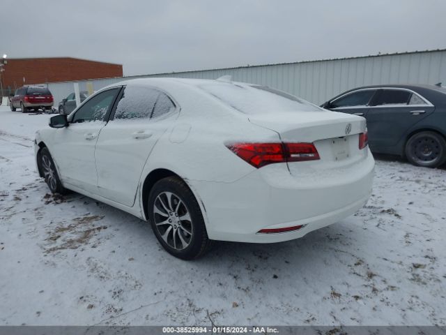 Photo 2 VIN: 19UUB1F34FA010117 - ACURA TLX 