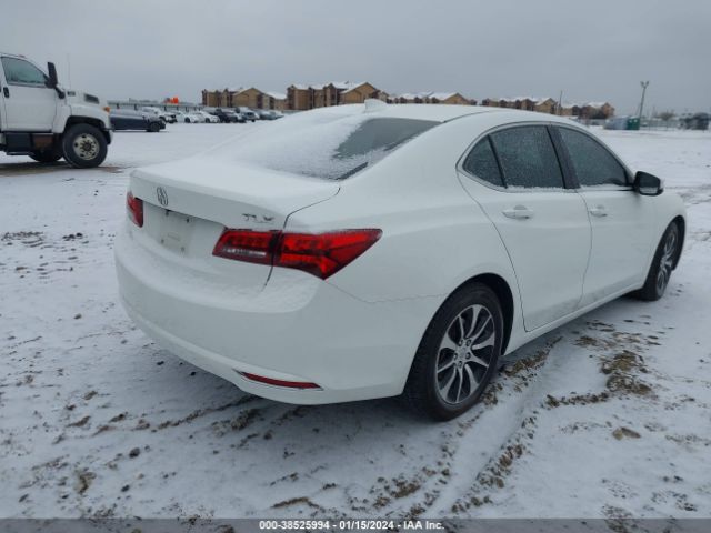 Photo 3 VIN: 19UUB1F34FA010117 - ACURA TLX 