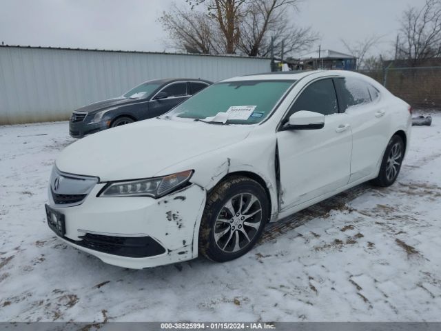 Photo 5 VIN: 19UUB1F34FA010117 - ACURA TLX 