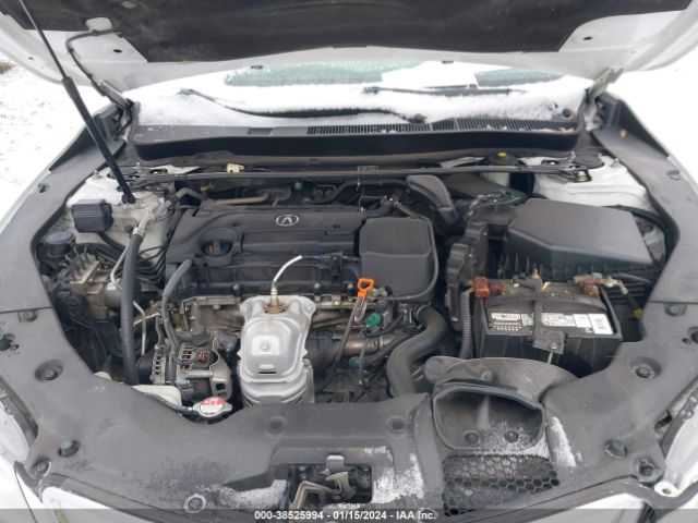 Photo 9 VIN: 19UUB1F34FA010117 - ACURA TLX 