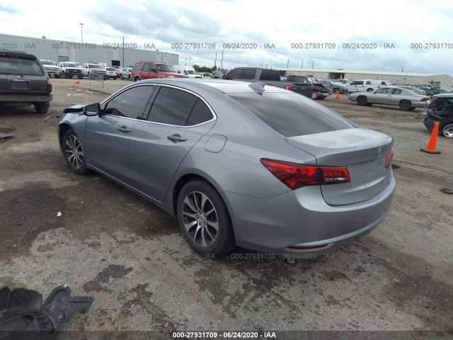 Photo 2 VIN: 19UUB1F34FA011641 - ACURA TLX 