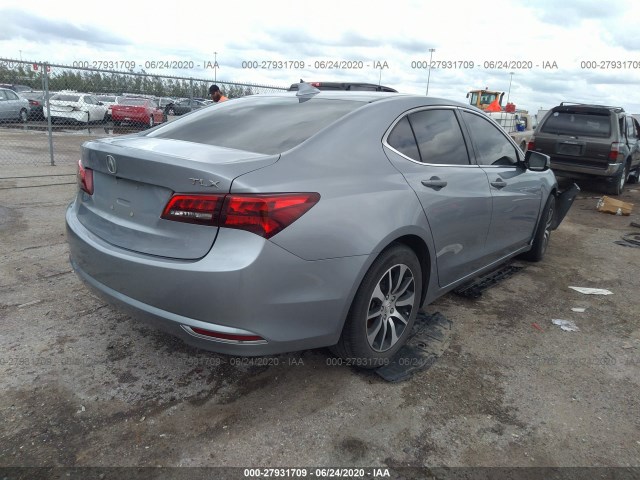 Photo 3 VIN: 19UUB1F34FA011641 - ACURA TLX 