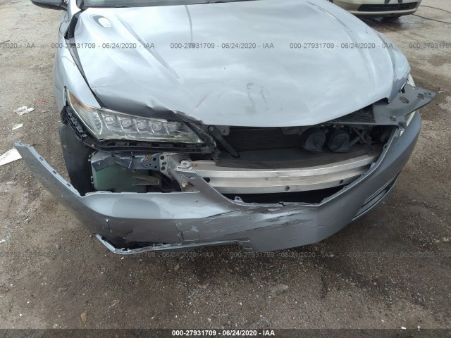 Photo 5 VIN: 19UUB1F34FA011641 - ACURA TLX 