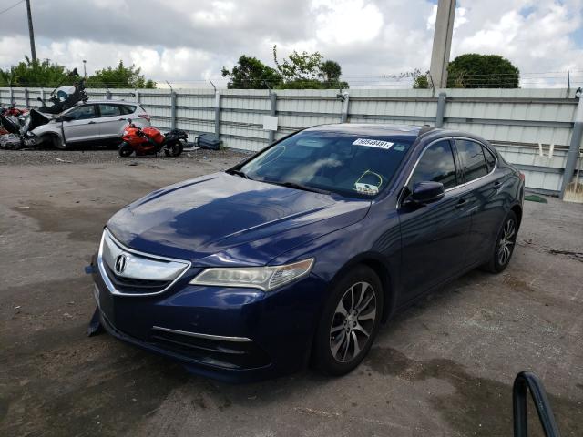 Photo 1 VIN: 19UUB1F34FA013812 - ACURA TLX 