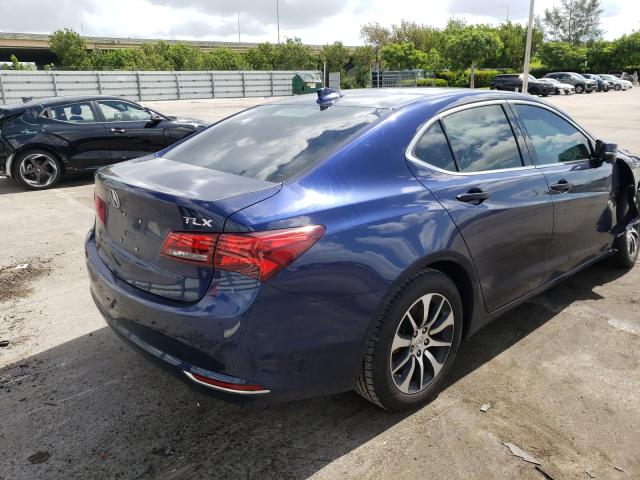 Photo 3 VIN: 19UUB1F34FA013812 - ACURA TLX 