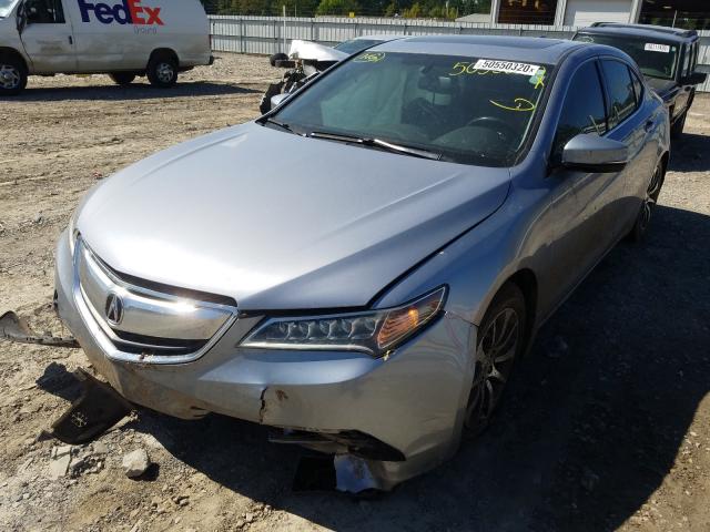 Photo 1 VIN: 19UUB1F34FA015219 - ACURA TLX 