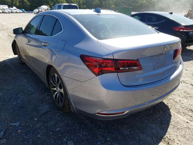 Photo 2 VIN: 19UUB1F34FA015219 - ACURA TLX 