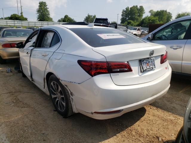 Photo 2 VIN: 19UUB1F34FA018900 - ACURA TLX 