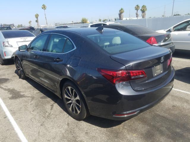 Photo 2 VIN: 19UUB1F34FA023272 - ACURA TLX 