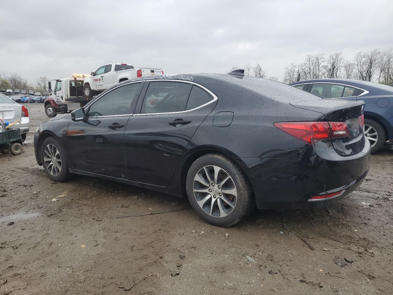 Photo 1 VIN: 19UUB1F34FA025362 - ACURA TLX 