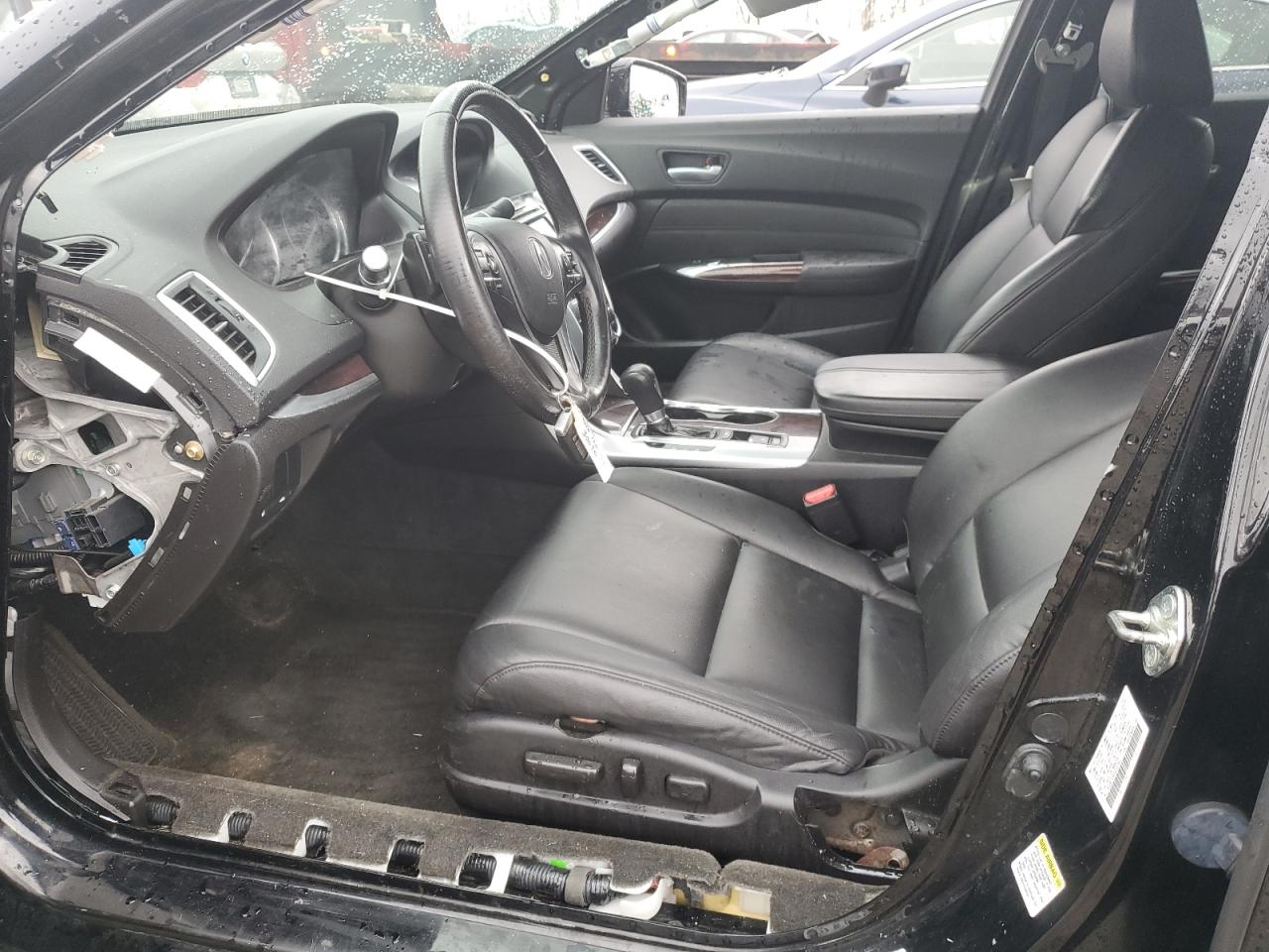 Photo 6 VIN: 19UUB1F34FA025362 - ACURA TLX 