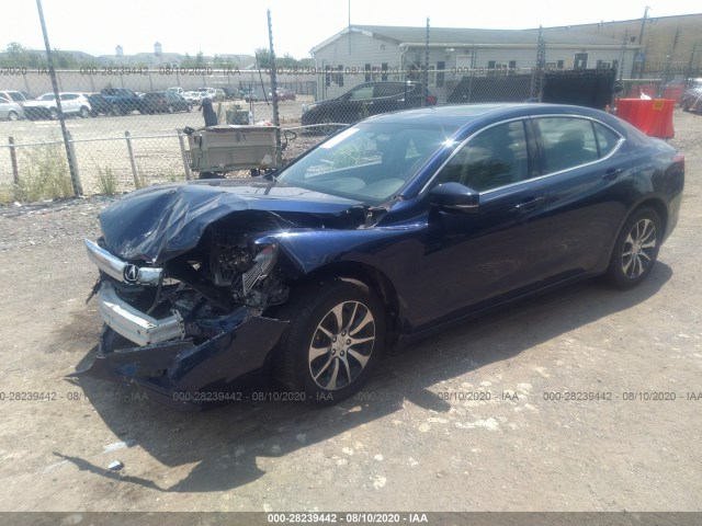 Photo 1 VIN: 19UUB1F34FA026883 - ACURA TLX 