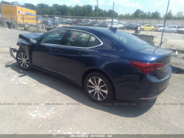 Photo 2 VIN: 19UUB1F34FA026883 - ACURA TLX 