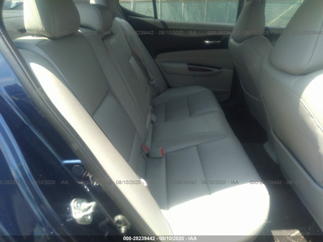 Photo 7 VIN: 19UUB1F34FA026883 - ACURA TLX 