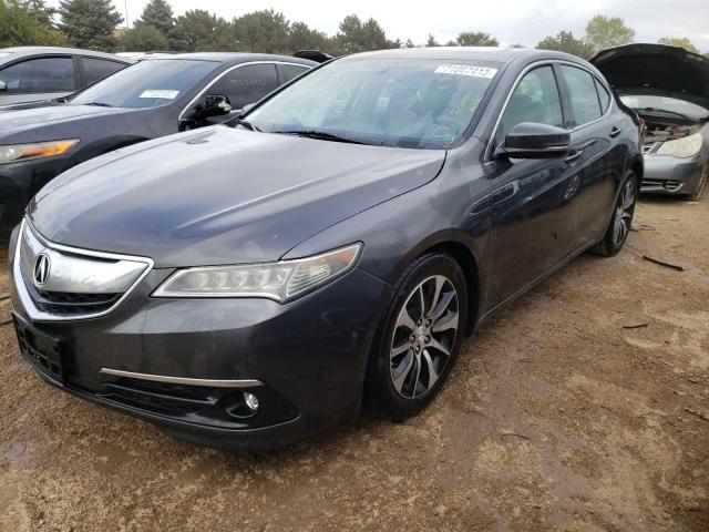 Photo 0 VIN: 19UUB1F34FA028195 - ACURA TLX 