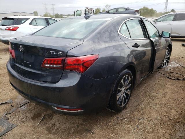 Photo 2 VIN: 19UUB1F34FA028195 - ACURA TLX 