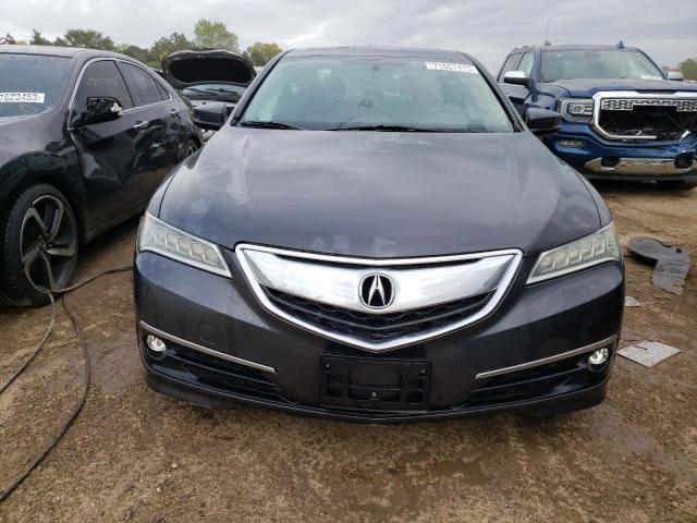 Photo 4 VIN: 19UUB1F34FA028195 - ACURA TLX 