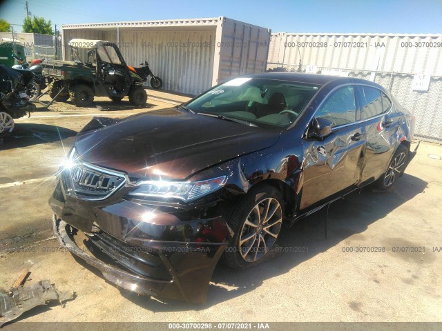 Photo 1 VIN: 19UUB1F34FA029251 - ACURA TLX 