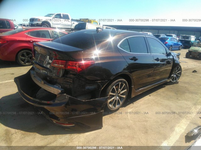 Photo 3 VIN: 19UUB1F34FA029251 - ACURA TLX 