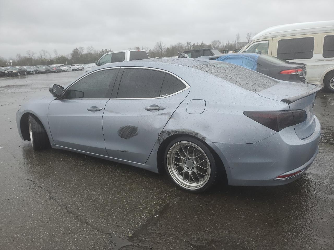 Photo 1 VIN: 19UUB1F34GA000463 - ACURA TLX 