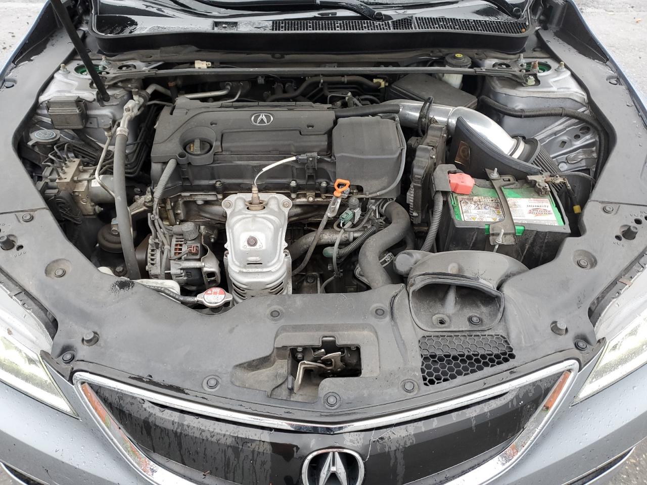 Photo 10 VIN: 19UUB1F34GA000463 - ACURA TLX 