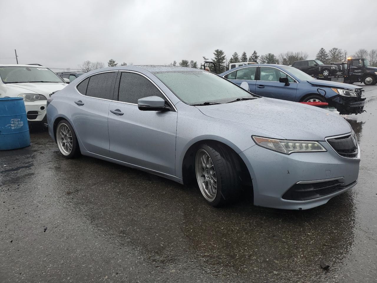 Photo 3 VIN: 19UUB1F34GA000463 - ACURA TLX 