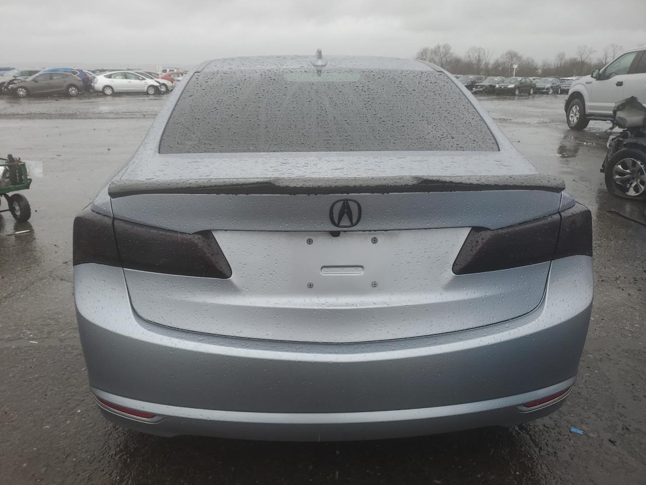 Photo 5 VIN: 19UUB1F34GA000463 - ACURA TLX 