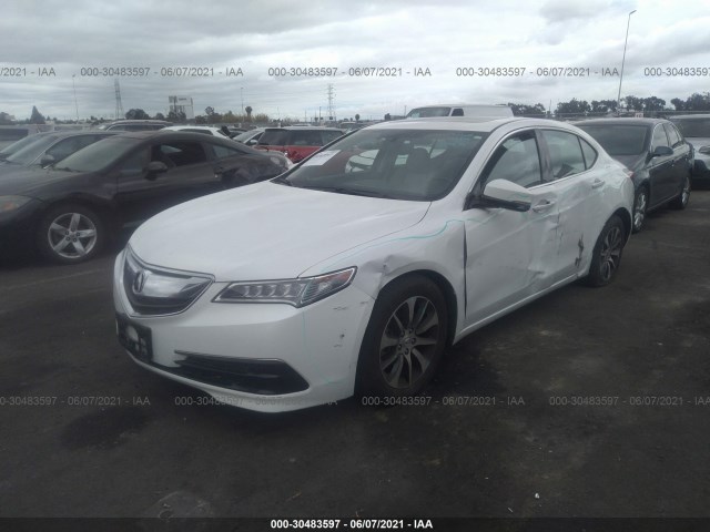 Photo 1 VIN: 19UUB1F34GA002648 - ACURA TLX 