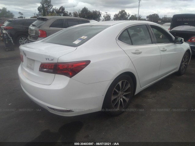 Photo 3 VIN: 19UUB1F34GA002648 - ACURA TLX 