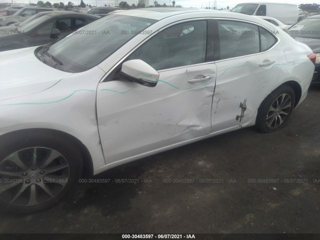 Photo 5 VIN: 19UUB1F34GA002648 - ACURA TLX 