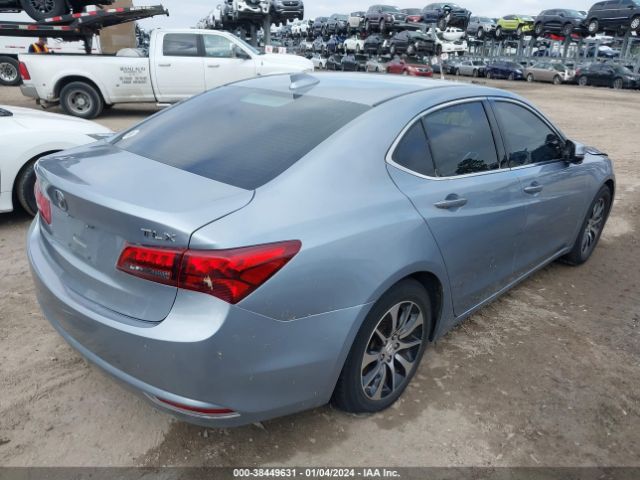 Photo 3 VIN: 19UUB1F34GA003802 - ACURA TLX 