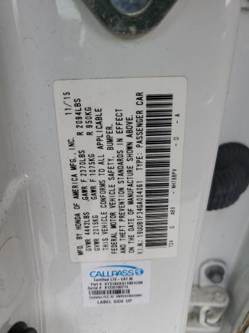 Photo 12 VIN: 19UUB1F34GA004061 - ACURA TLX 