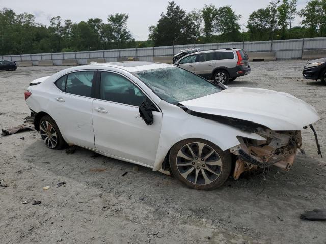 Photo 3 VIN: 19UUB1F34GA004061 - ACURA TLX 