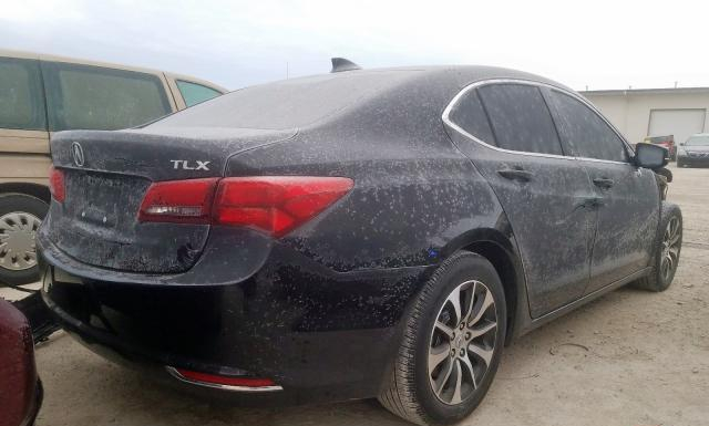 Photo 3 VIN: 19UUB1F34GA006439 - ACURA TLX 