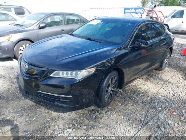 Photo 1 VIN: 19UUB1F34GA006442 - ACURA TLX 