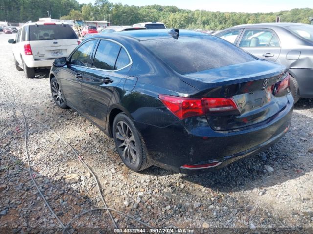 Photo 2 VIN: 19UUB1F34GA006442 - ACURA TLX 