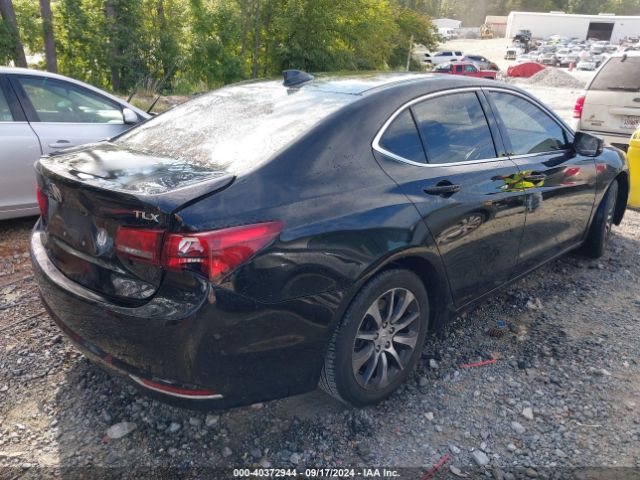 Photo 3 VIN: 19UUB1F34GA006442 - ACURA TLX 