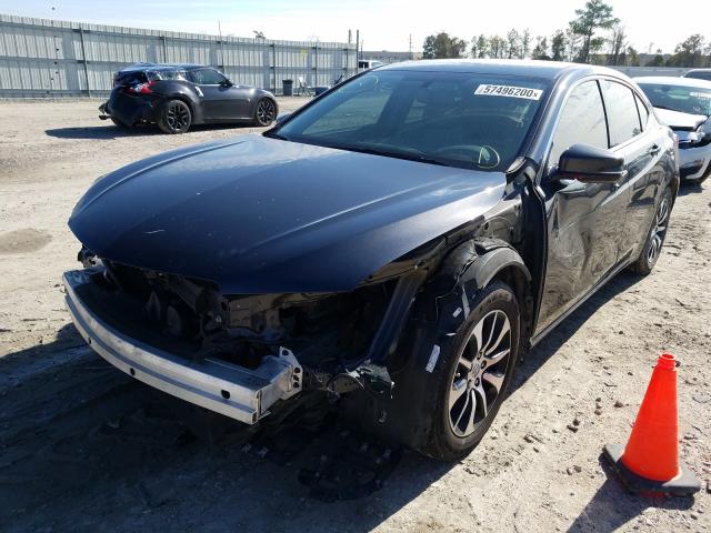 Photo 1 VIN: 19UUB1F34GA007395 - ACURA TLX 