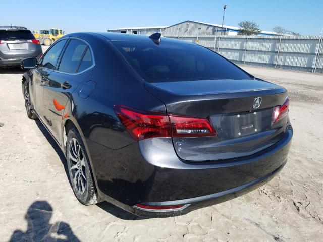 Photo 2 VIN: 19UUB1F34GA007395 - ACURA TLX 