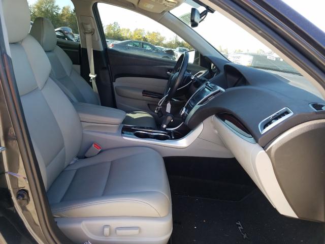 Photo 4 VIN: 19UUB1F34GA007395 - ACURA TLX 