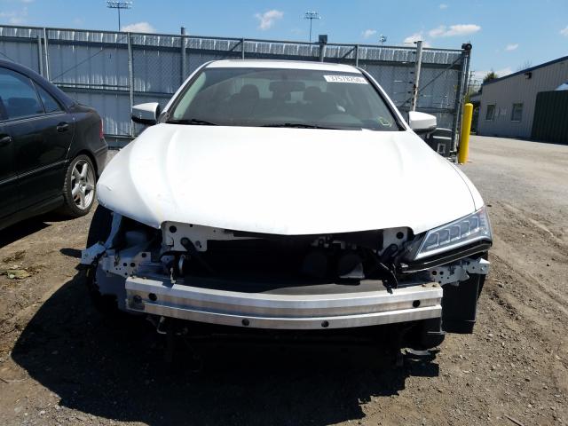 Photo 8 VIN: 19UUB1F34GA009132 - ACURA TLX 