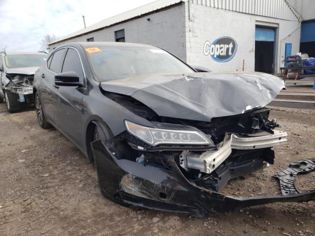 Photo 3 VIN: 19UUB1F34GA009597 - ACURA TLX 