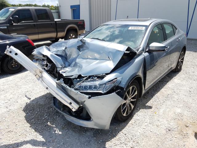 Photo 1 VIN: 19UUB1F34GA010247 - ACURA TLX 